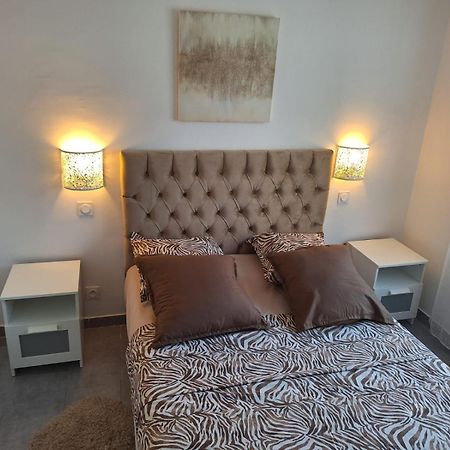 Ferienwohnung Calanques De Sormiou Marseilles Exterior foto