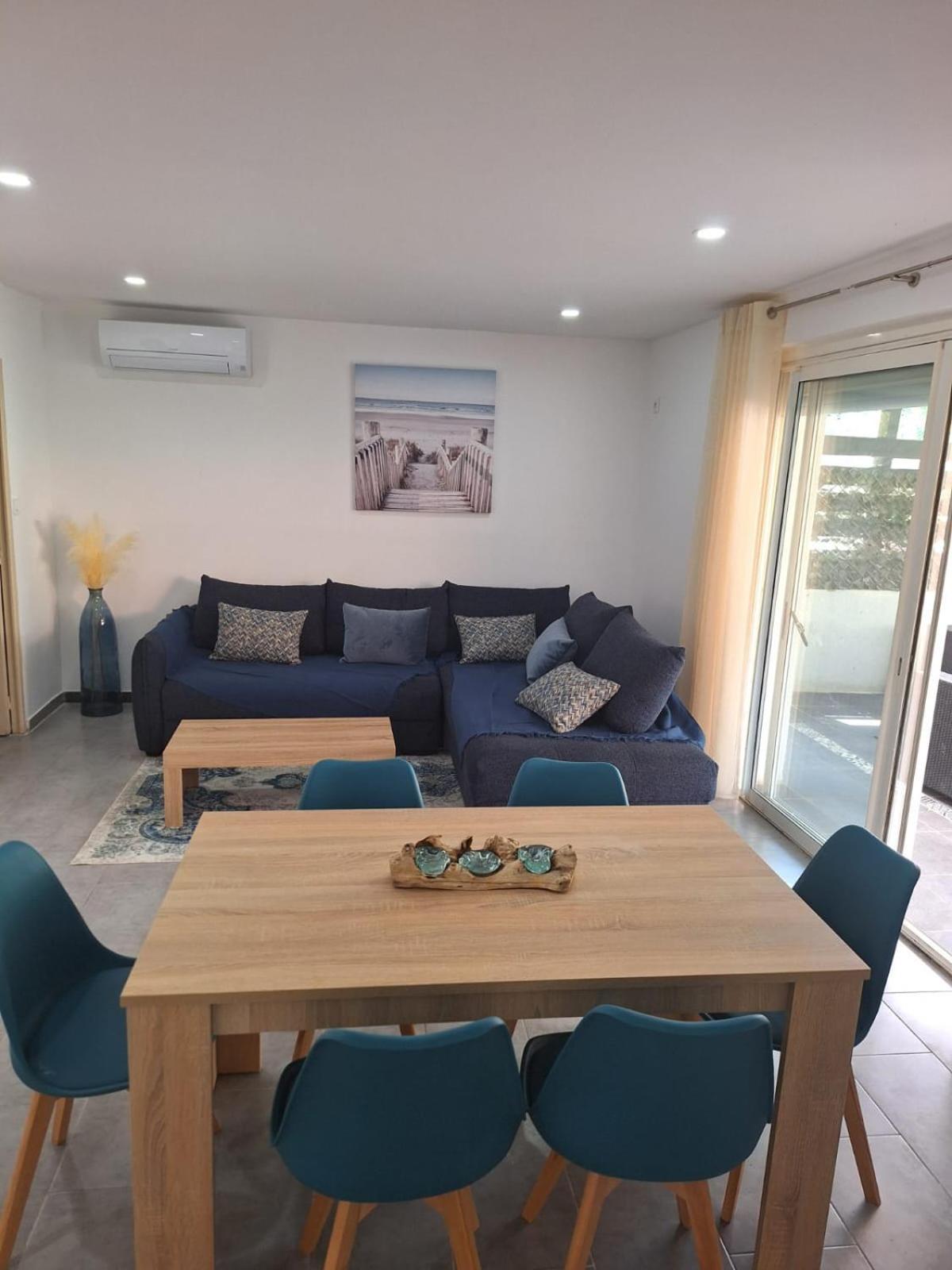 Ferienwohnung Calanques De Sormiou Marseilles Exterior foto