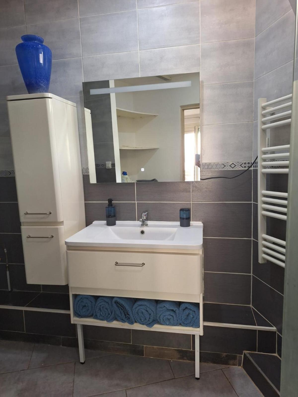 Ferienwohnung Calanques De Sormiou Marseilles Exterior foto