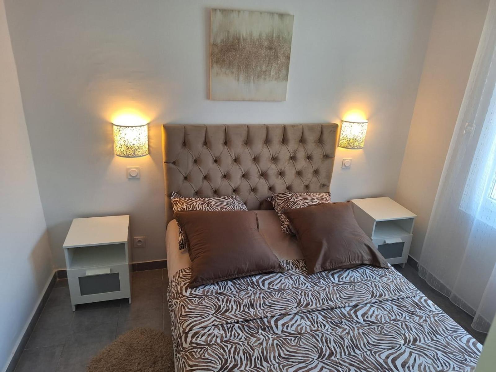 Ferienwohnung Calanques De Sormiou Marseilles Exterior foto
