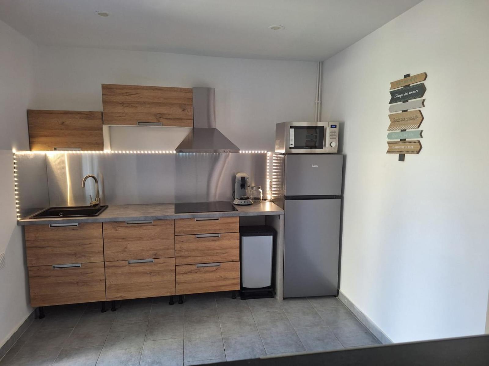 Ferienwohnung Calanques De Sormiou Marseilles Exterior foto